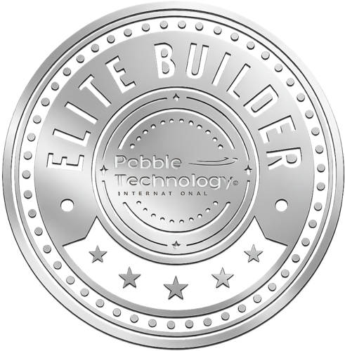 PebbleTec Authorized Elite Builder